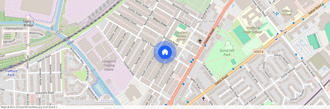 Taylors Road, Stretford, M32 0JA, Manchester