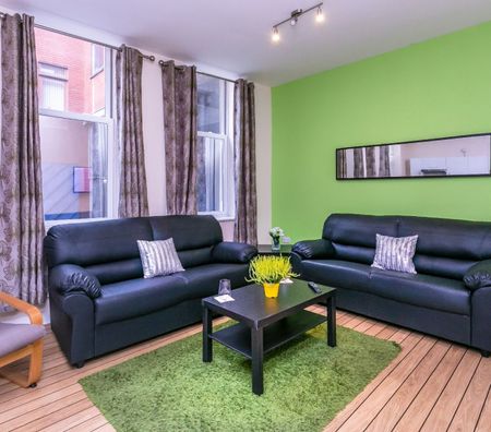The Jazz Bar Ground floor Flat 1 - Photo 3