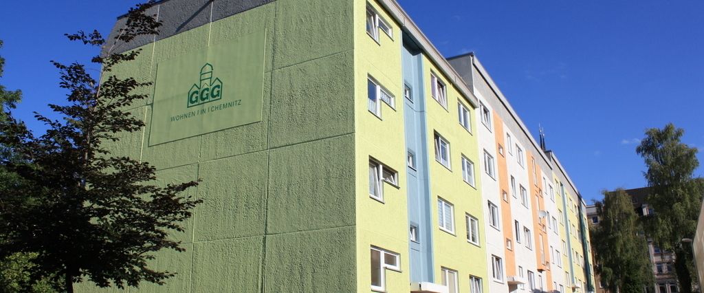 3-Raum-Wohnung - Photo 1