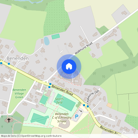 Rothermere Close, Benenden