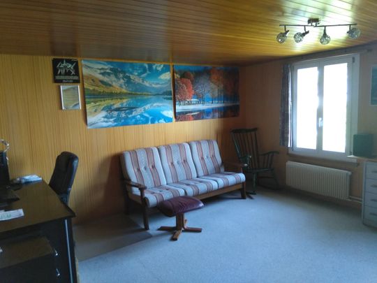 3 Zimmer, 82 m², 1. Stock - Photo 1