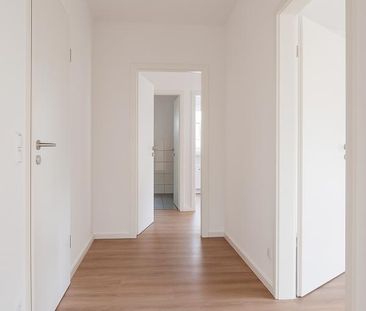 Helle 2-Zimmer-Wohnung mit Balkon in zentraler Lage - 52 m² in Düss... - Photo 1