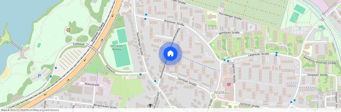 Vautswiesenweg 14, 34123 Hessen - Kassel