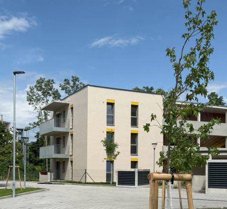 3-Zimmer-Wohnung mit Terrasse und Garten, Top 1 - Photo 4