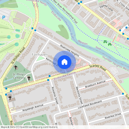 10 Kentroyal Drive Unit# Basement, Toronto