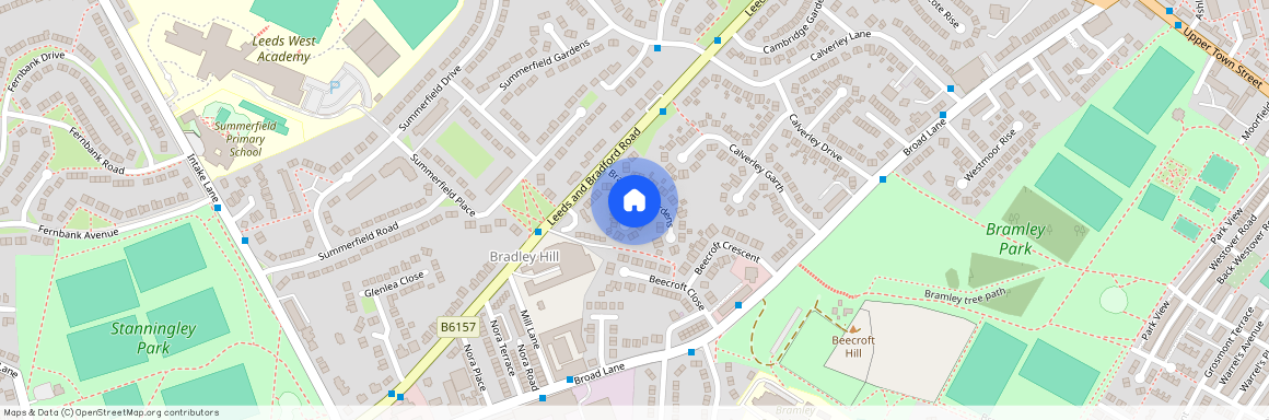 Bramstan Avenue, Leeds, West Yorkshire, LS13