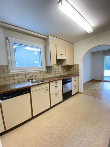 4.5 Zimmer, 95 m², 2. Stock - Foto 3