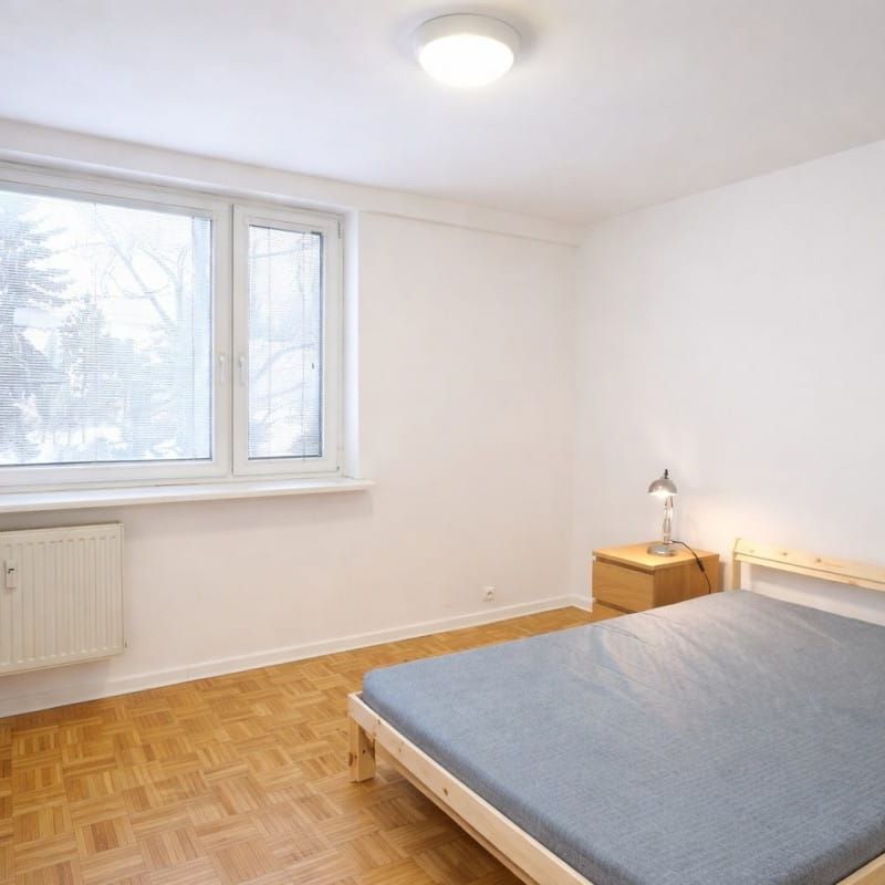 Mieszkanie w spółdzielni dziennikarzy 52.73 m² - Фото 1