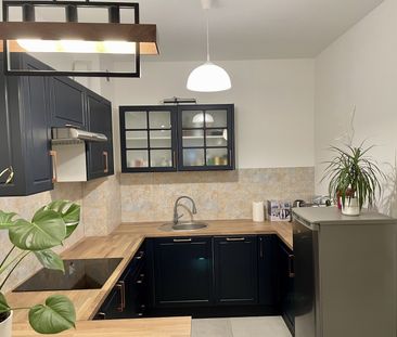 Na wynajem 2 pokojowe, umeblowane mieszkanie! - Photo 4