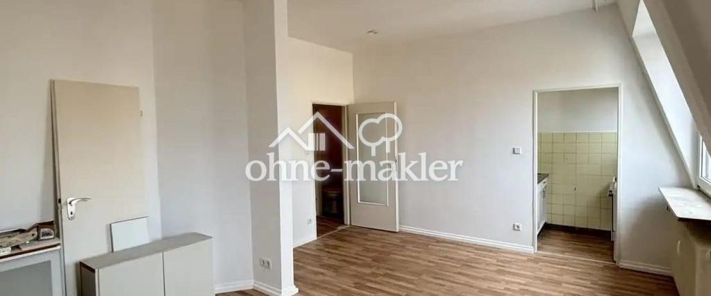 1 Zimmer Wohnung mit EBK - Foto 1