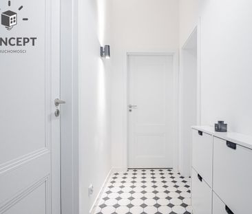 Rozkładowe 2-pok | pl. Legionów | po remoncie - Zdjęcie 1