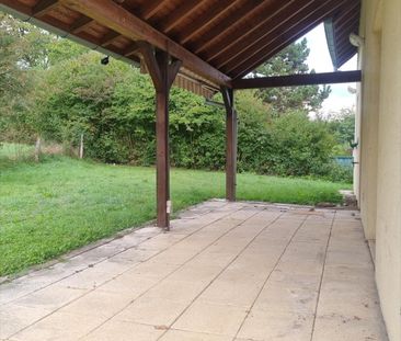 Location Maison 114.12 M² WALDIGHOFEN 1 250 € - Photo 6