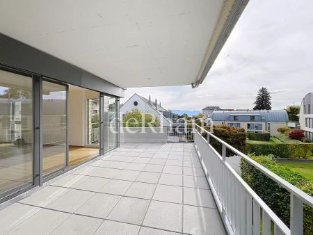 Spacieux 4.5 pièces avec belle terrasse! - Foto 2