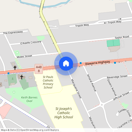 Calderwood, Wollongong and Illawarra