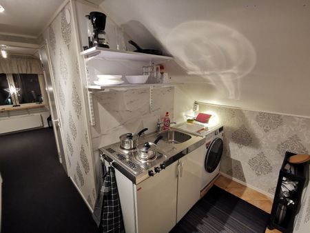 Litet fristående hus i Göteborg, Nya Hovås - Photo 2