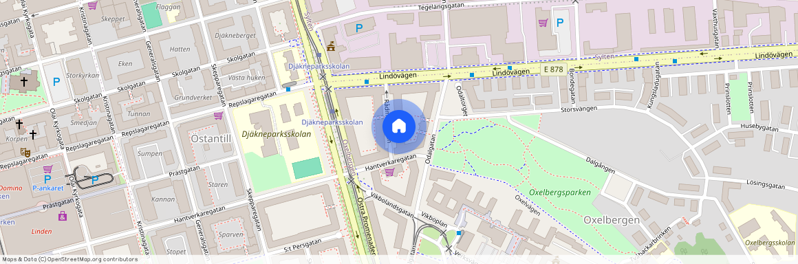 Norrköping, Rådmansgatan, 5, 60243