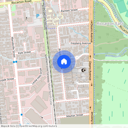 1/50 Brockworth Place, Riccarton