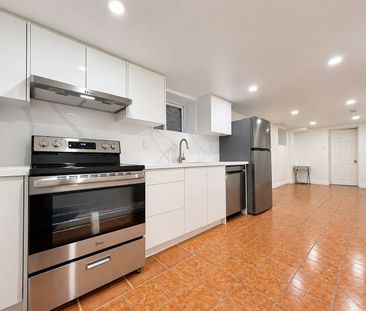 For Lease - 52 Montcalm Avenue Unit# Bsmt, Toronto, Ontario - Photo 3