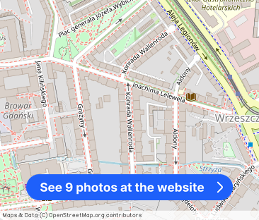 Mieszkanie zaprojektowane z duszą z ogródkiem - Photo 1