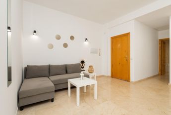 Apartamento de alquiler en Calle Eduardo Aguilera Romero, 12, Manantiales - Estación de Autobuses