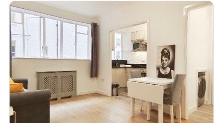 1 Bed Flat, Wallace Court, NW1 - Photo 3