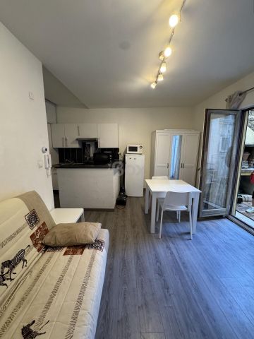 Appartement 1 pièce(s) 22.87 m² - Photo 2