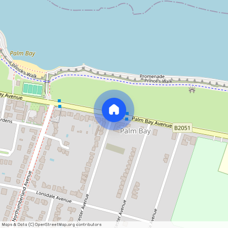 Palm Bay Avenue Margate CT9