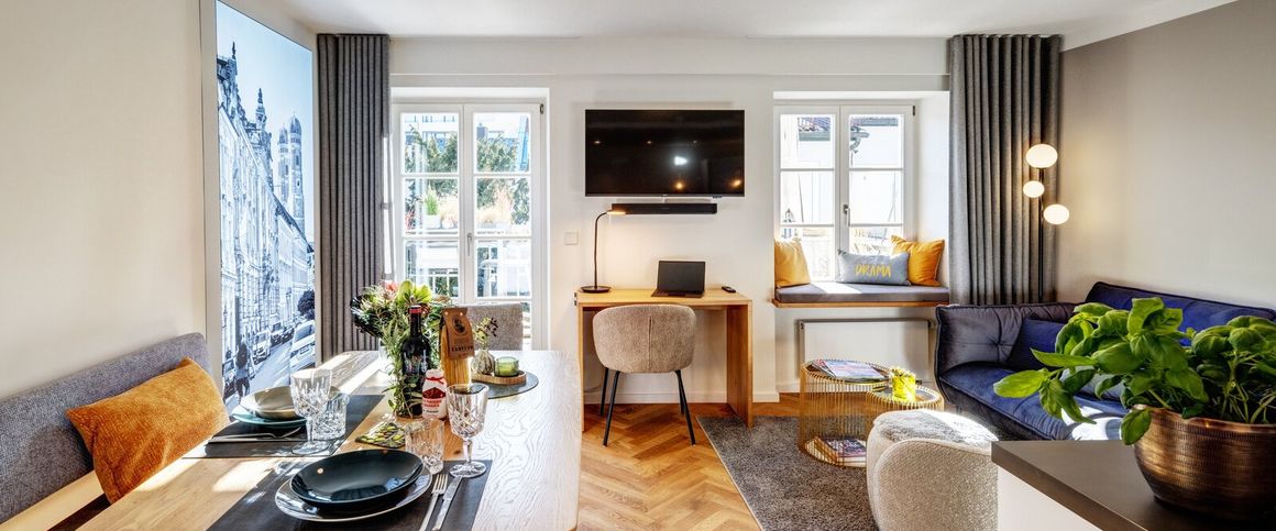 Apartment in central location near Theresienwiese for rent - Foto 1