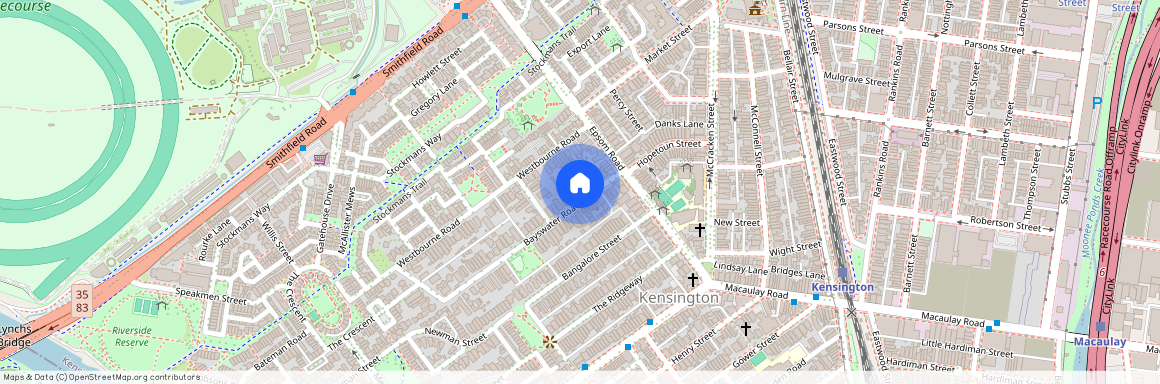 Unit 1/12 Bayswater Road, Kensington