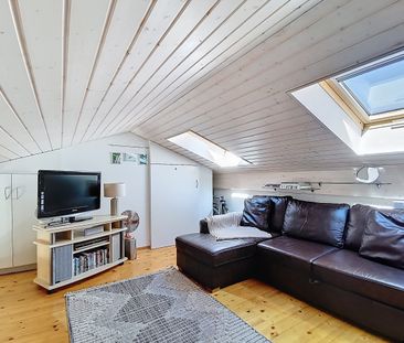 Magnifique logement 2.5 pièces avec mezzanine - 01.10.2025 - Foto 2