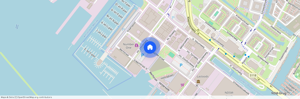 Ndsm-Straat, Amsterdam