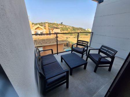 Piso En alquiler Calle los Vecinos 29, Los Pacos, Fuengirola - Foto 4