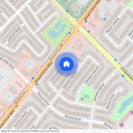 43 Summerdale Crescent, Brampton