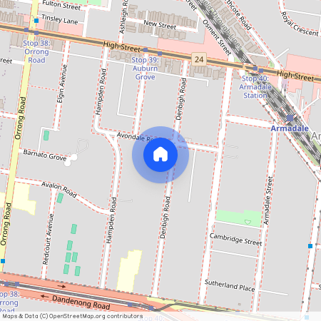 11/47 Denbigh Road, Armadale