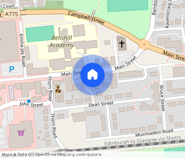 Anderson Court, Bellshill, ML4 - Photo 1