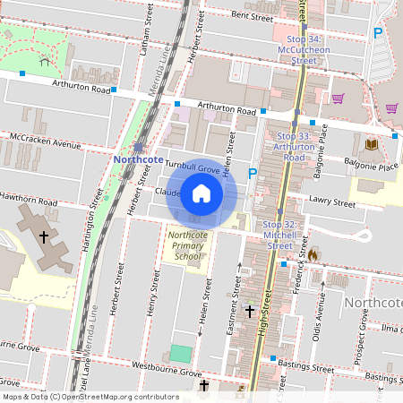 32 Claude St, Melbourne, Victoria 3070