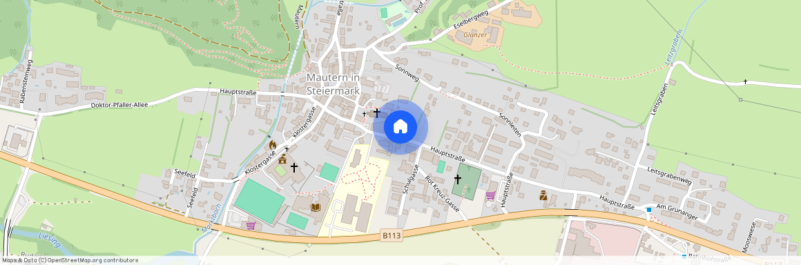 Hauptstraße 17 / 2, 8774 Mautern in Steiermark