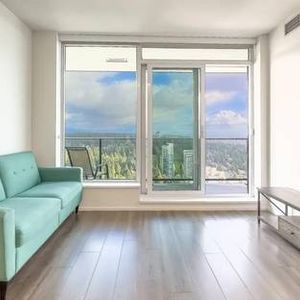 ~~~~City of Lougheed 1BR condo, 200m to sky train, 10mins to SFU - Photo 2