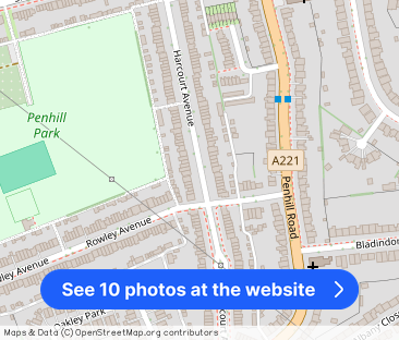 Harcourt Avenue, Sidcup, Kent, DA15 - Photo 1