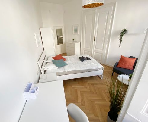 Große Neugasse Top 8 Zimmer 3 - Photo 1