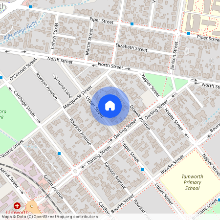 18 Upper Street, TAMWORTH NSW 2340