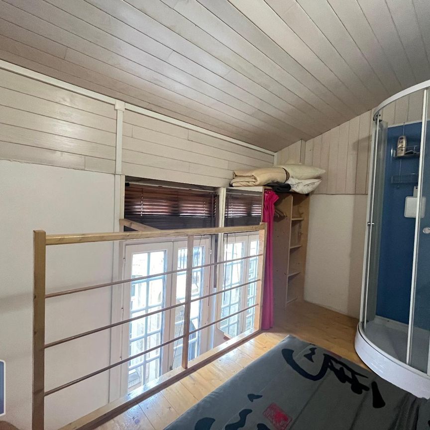 Location Appartement 1 pièce 13m² BORDEAUX 33000 - Photo 1