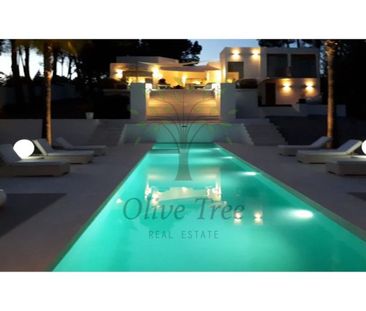 4 room luxury Villa for rent in Santa Eulària des Riu, Spain - Photo 5