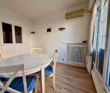 NICE CARRAS - STUDIO MEUBLE AVEC CHAMBRE - BALCON. - Photo 2