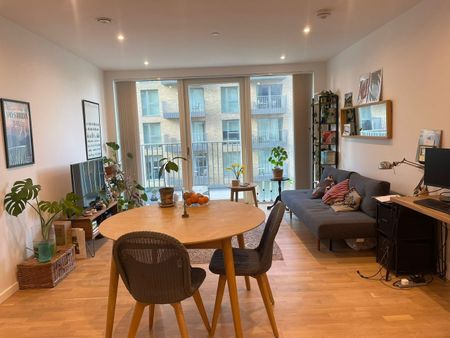 1 Bed Flat, Kingwood Apartments, SE8 - Photo 3