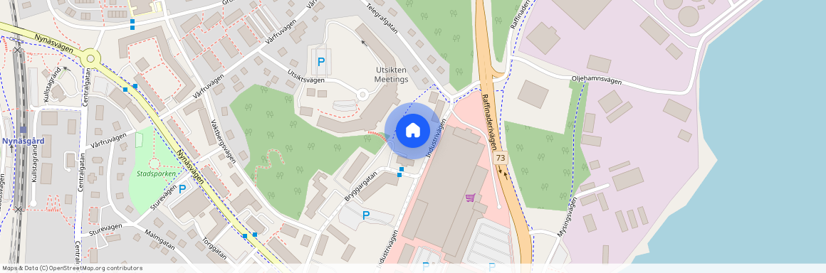 Nynäshamn, Bryggargatan, 17, 14942