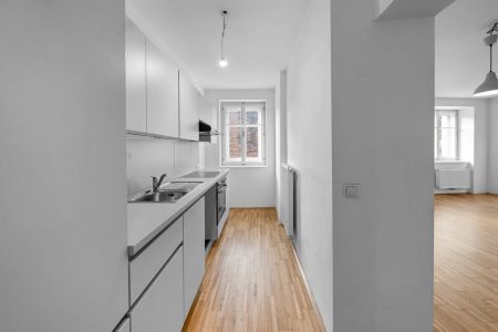 Stilvoll und zentral – 2-Zimmer-Wohnung für urbanes Wohnen in Graz! - Photo 3