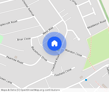 Chesford Road, Luton, Bedfordshire, LU2 - Photo 1