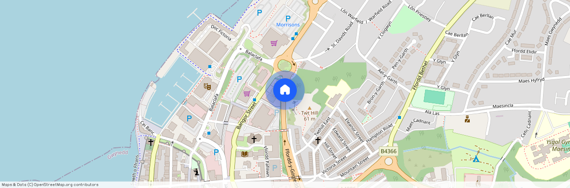 Royal Goat Hotel, Beddgelert, Caernarfon, LL55