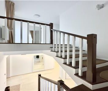 Vila de lux cu piscina, 5 camere, prima inchiriere, Paulesti Ploiesti - Fotografie 4